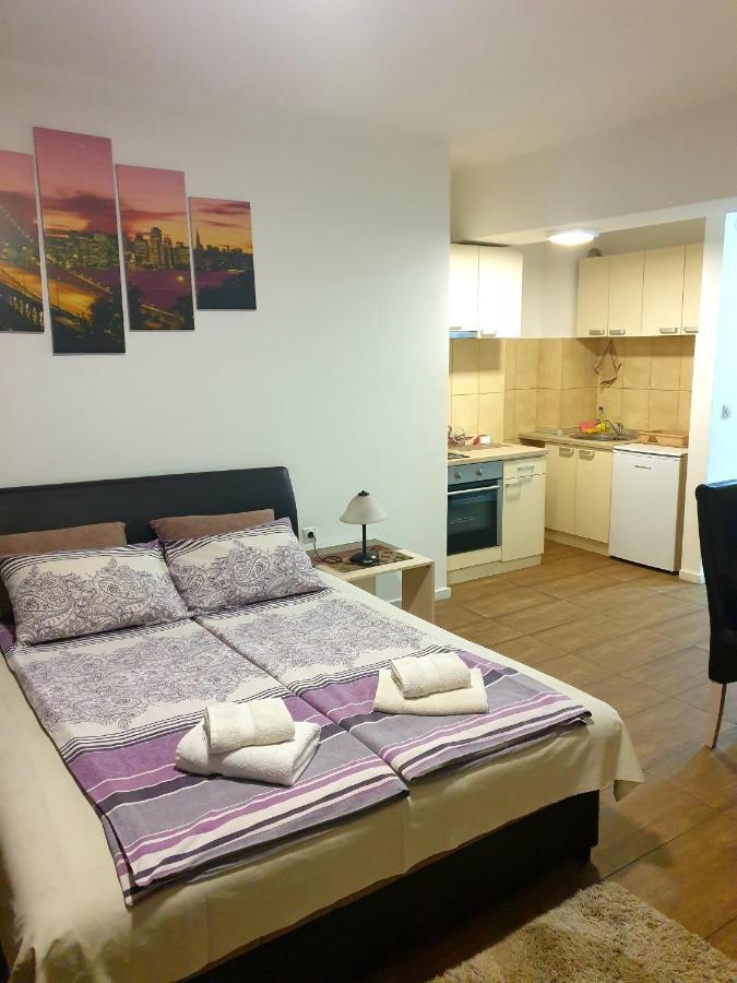 Laguna Apartman 2 Ниш Екстер'єр фото