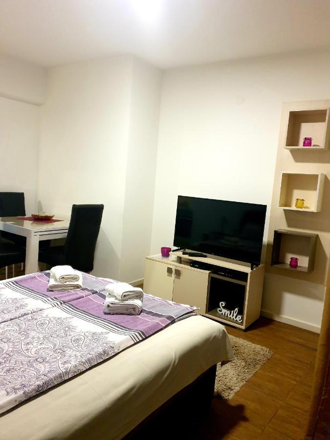 Laguna Apartman 2 Ниш Екстер'єр фото