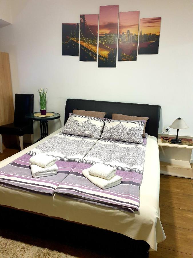 Laguna Apartman 2 Ниш Екстер'єр фото