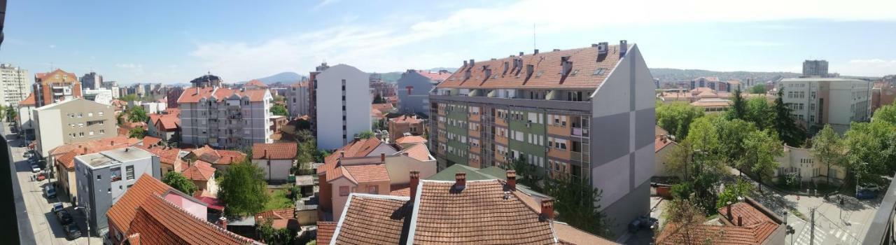 Laguna Apartman 2 Ниш Екстер'єр фото